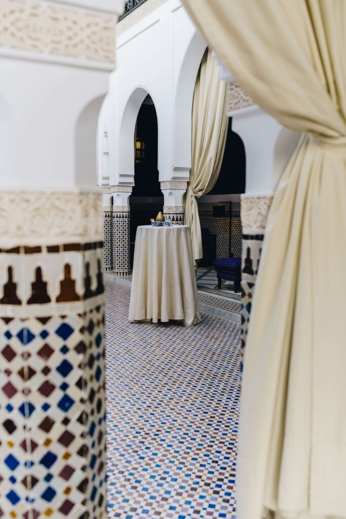 La Mamounia Morocco Wedding Venue 3