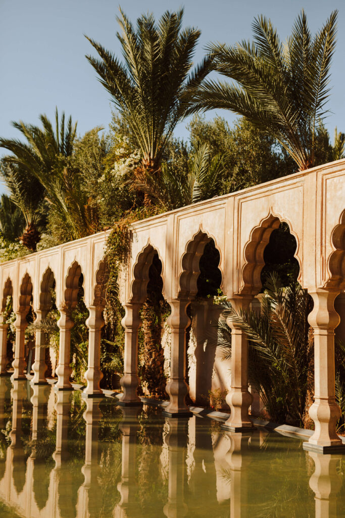 Palais Namaskar Morocco Wedding Venue