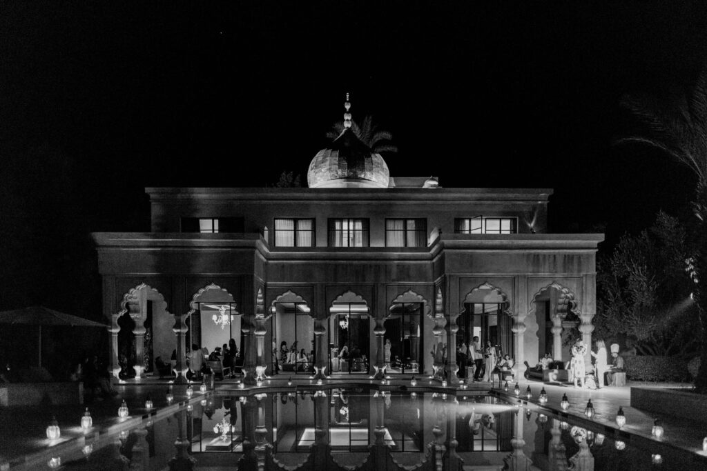 Palais Namaskar Morocco Wedding Venue 2